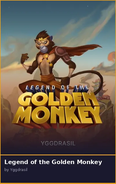 Legend of the Golden Monkey