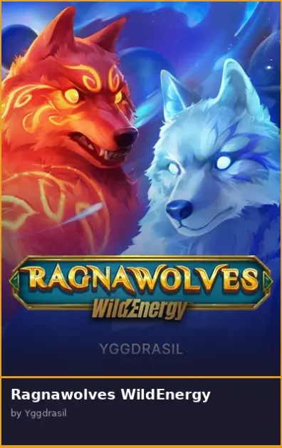 Ragnawolves WildEnergy