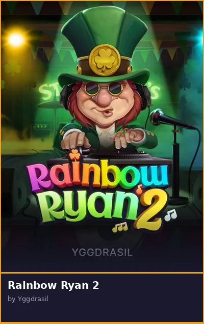 Rainbow Ryan 2