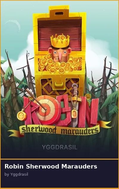 Robin Sherwood Marauders