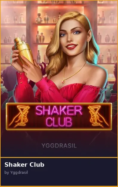 Shaker Club