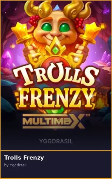 Trolls Frenzy