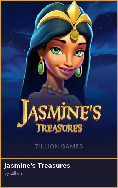 Jasmine s Treasures