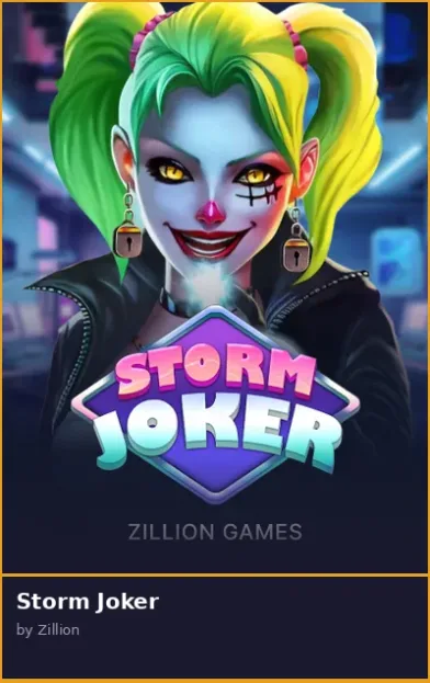 Storm Joker